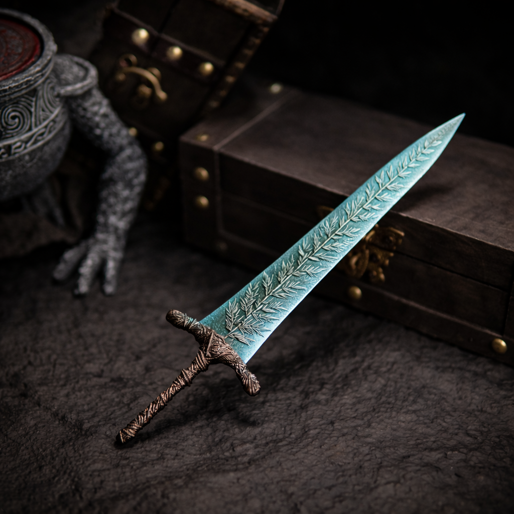 Dark Moon Greatsword